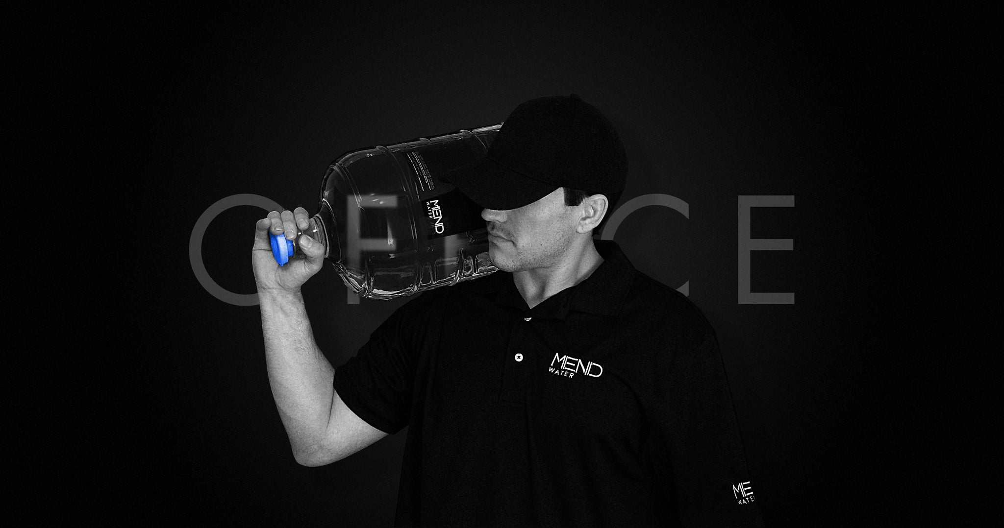 Office Delivery MEND Water®